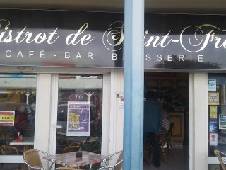 Restaurant Saint-François Le Bistrot St Francois