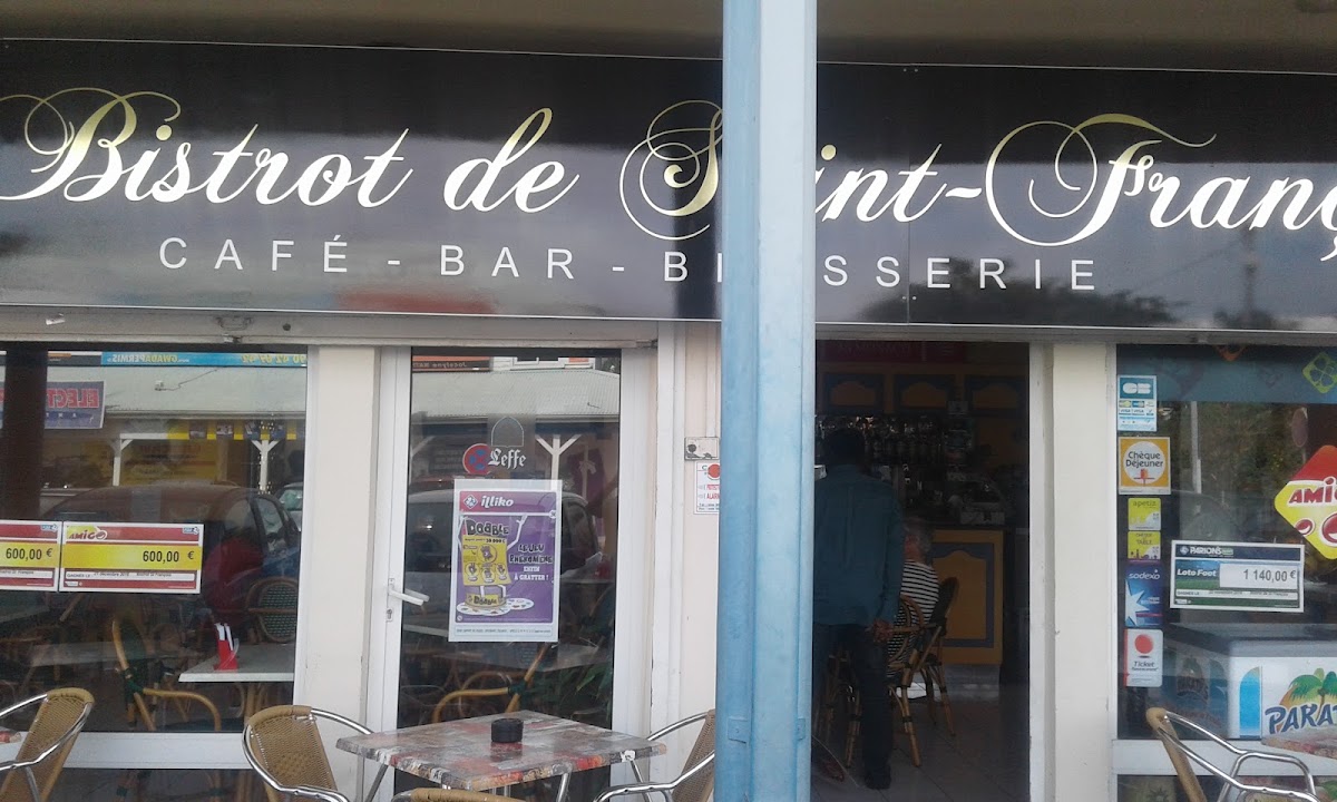 Le Bistrot St Francois