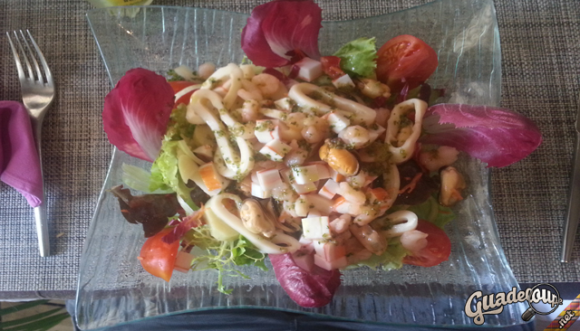 Restaurant Le Bord de Mer Jarry