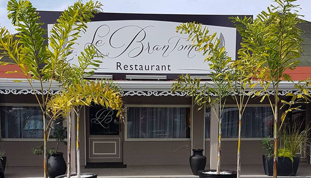 Restaurant Le Brantome Gosier