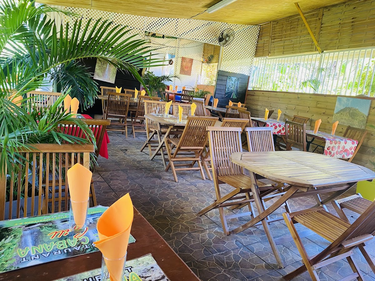 Restaurant Le Cabana Grill