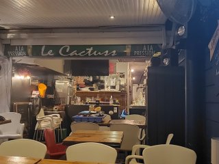 Brasserie Restaurant Le Cactuss
