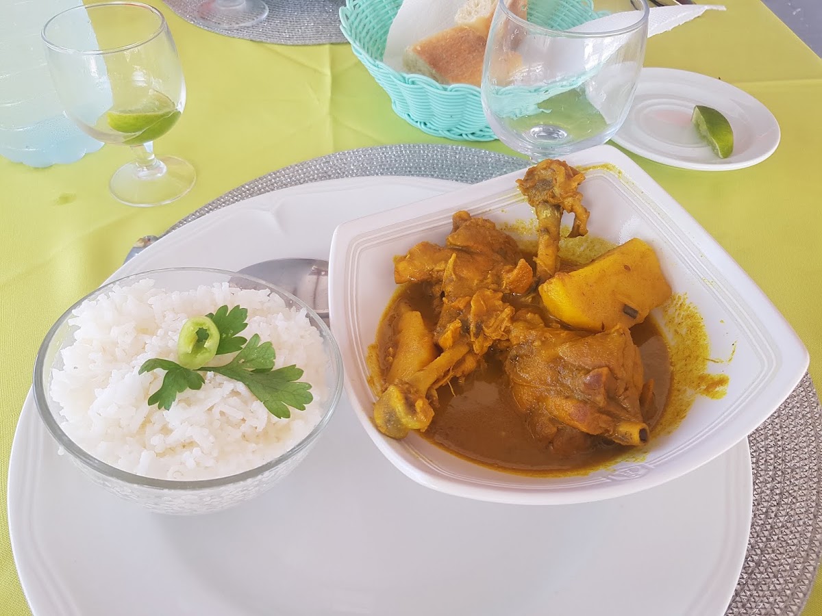 Restaurant Le Coin Perdu Saint-François