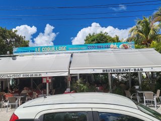 Créole Restaurant Le Coquillage