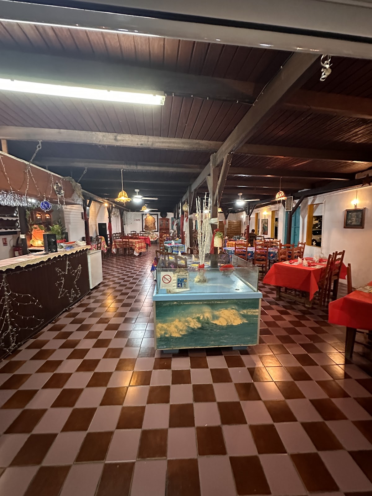 Restaurant Le Filet du Pêcheur
