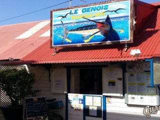 Restaurant Le Génois