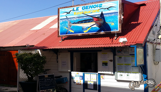 Restaurant Le Génois
