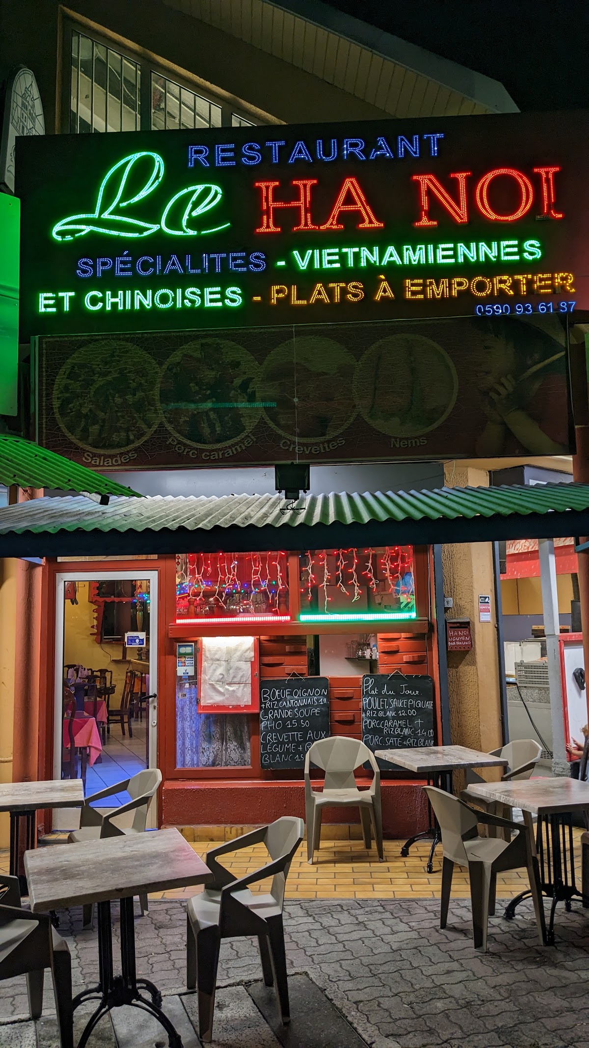 Restaurant Le Ha Noi