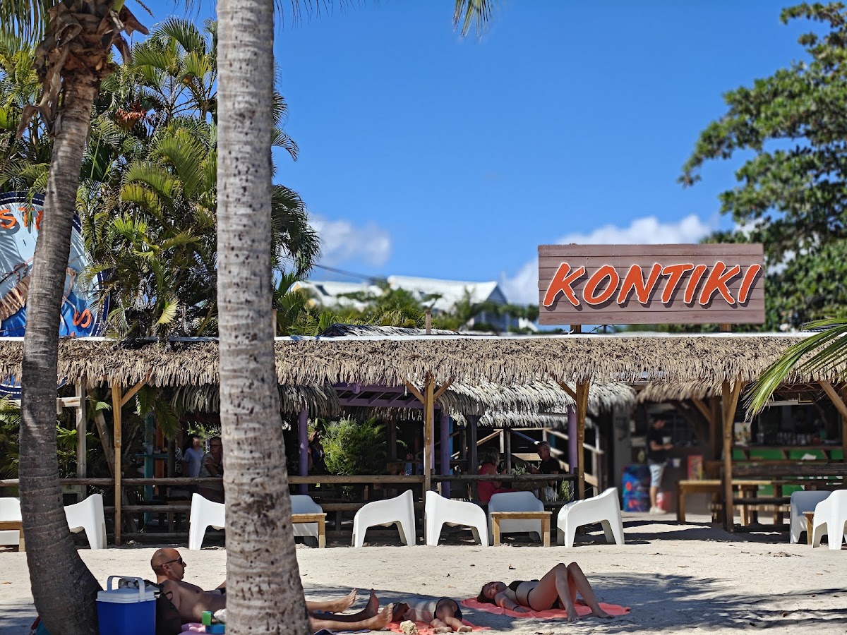Restaurant Le Kontiki
