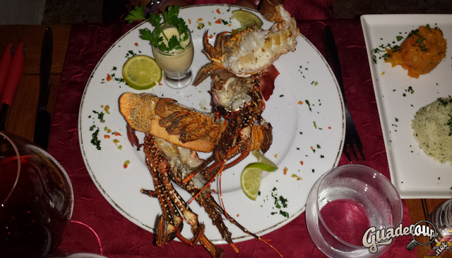 Restaurant Le Mabouya dans la Bouteille