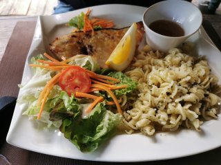 Restaurant Basse-Terre Le Mac Caroni