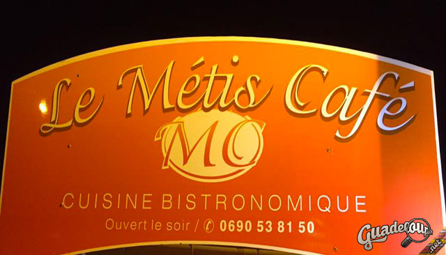 Restaurant Le Métis Café