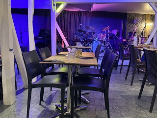 Restaurant Le New Ti Paris