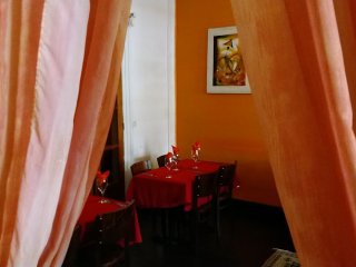 Créole Restaurant Le Patio Rouge Pointe-à-Pitre