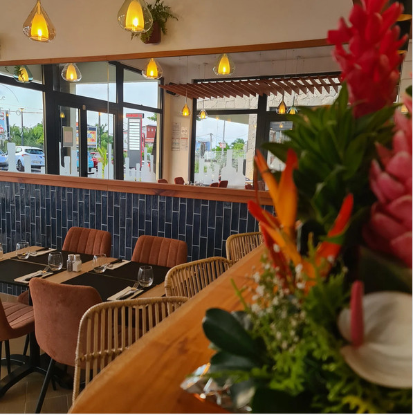 Restaurant le Patio Saint-François