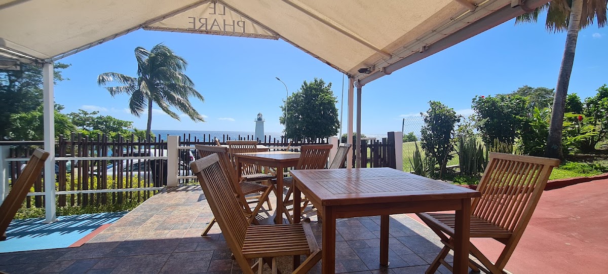 Restaurant Le Phare Vieux-Fort