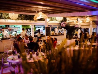 Restaurant Saint-François Le P'tit Creux des Iles Saint-François
