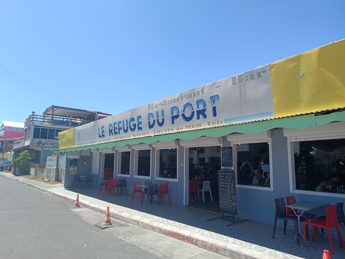Restaurant Le Refuge du Pont