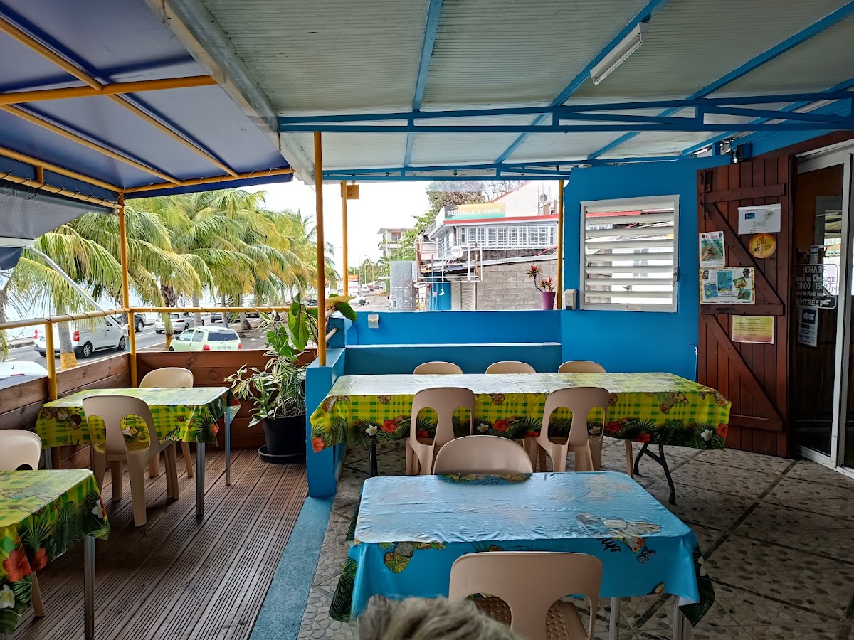 Restaurant Le Relais des Saintes Basse-Terre