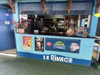 Antillais Restaurant Le Rivage