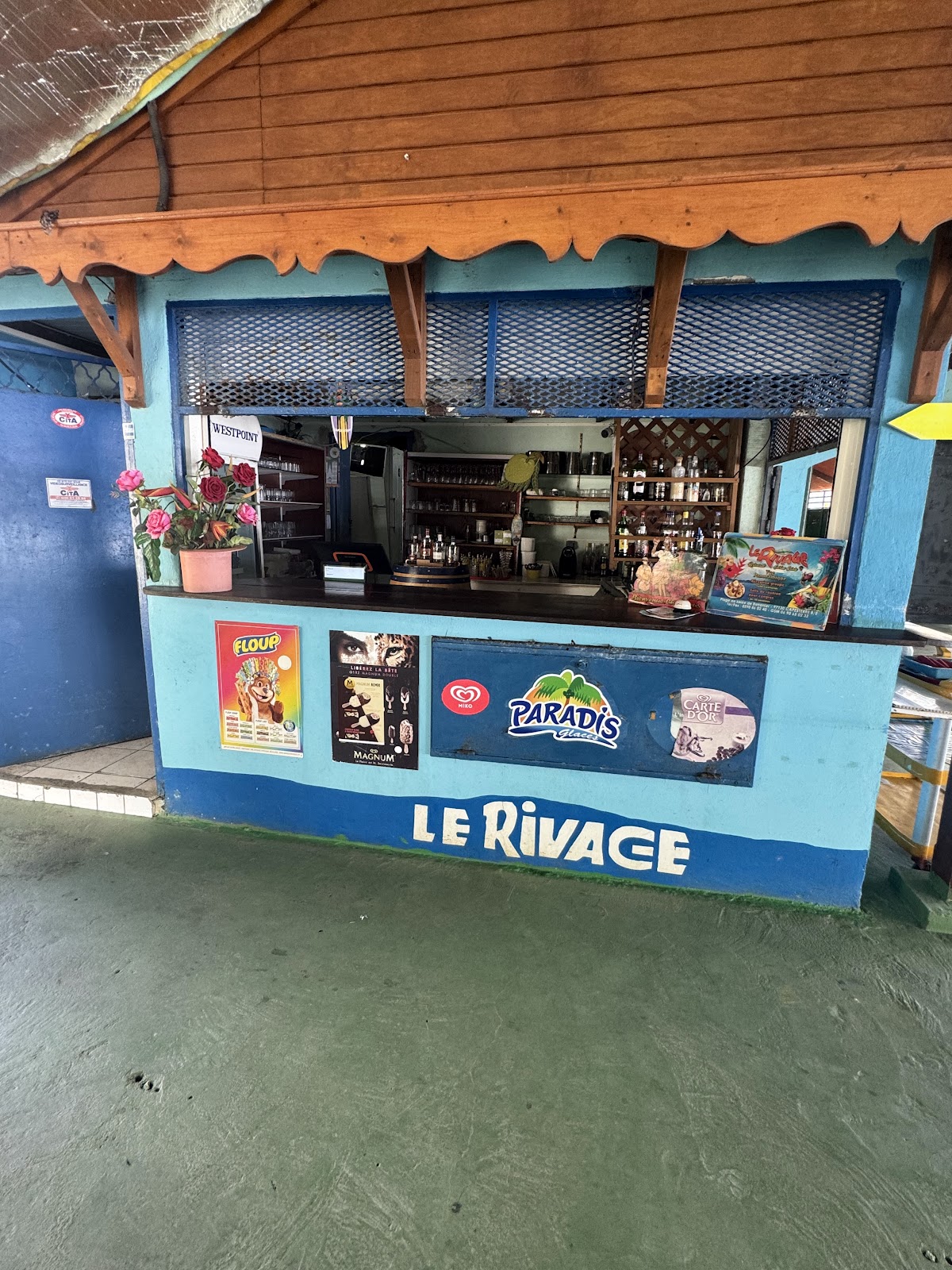 Restaurant Le Rivage