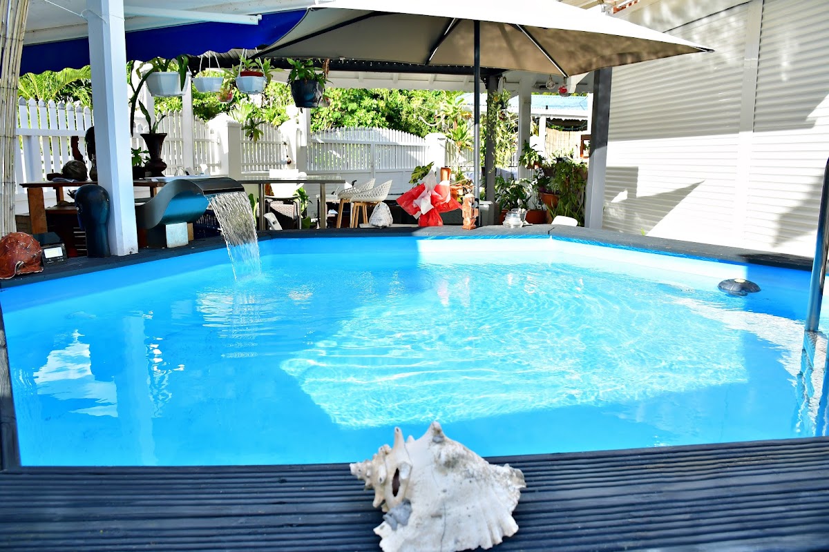 Restaurant Le Sable Bleu