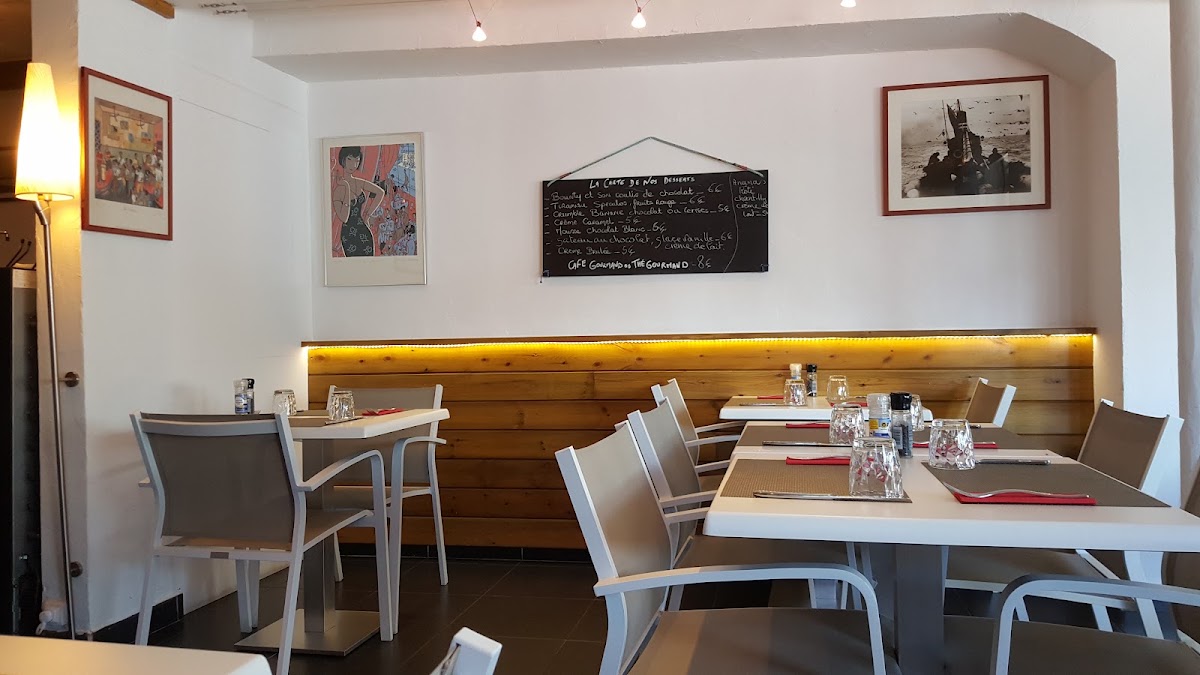Restaurant Le Sud Jarry