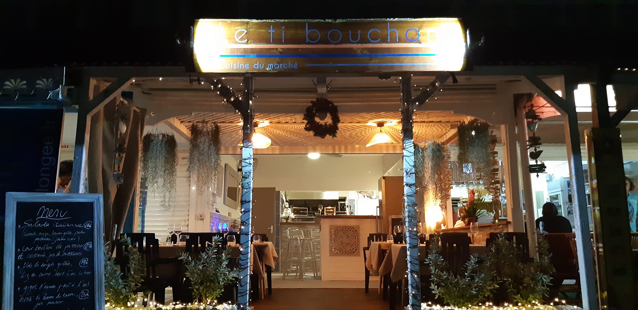 Le Ti Bouchon Saint François