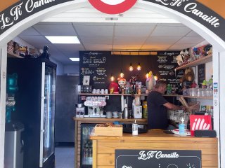 Restaurant Saint-François Le Ti Canaille Saint-François