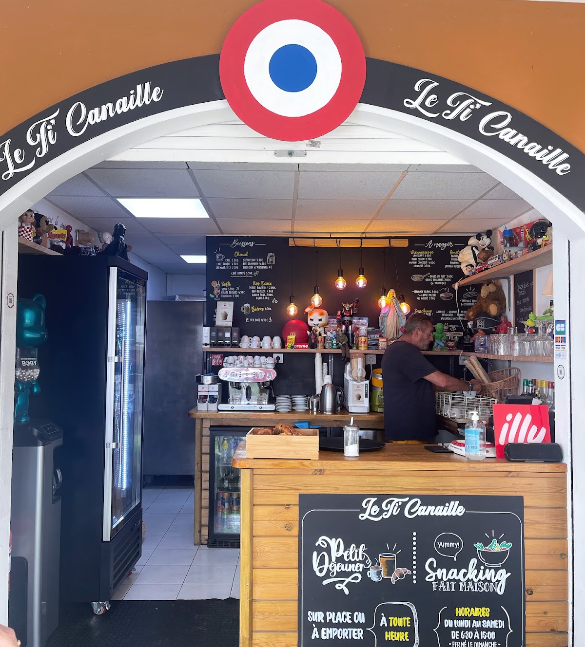 Le Ti Canaille Saint-François