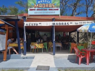Créole Resto madras