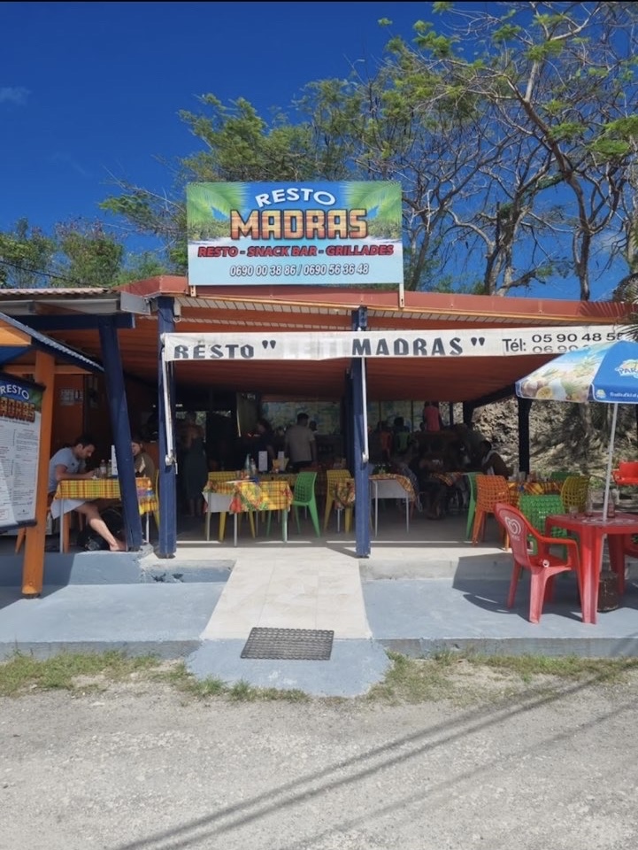 Resto madras