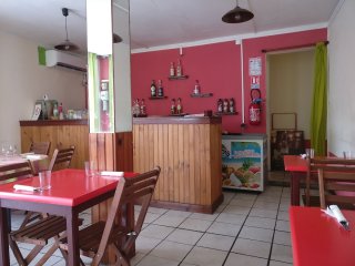 Antillais Restaurant Le Ti Pic Capesterre-Belle-Eau