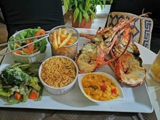 Restaurant Lamentin Restaurant Le VYBZ Lamentin