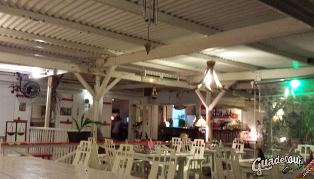 Restaurant Le Zagaya