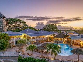 Le Zamana Relais du Moulin Sainte-Anne