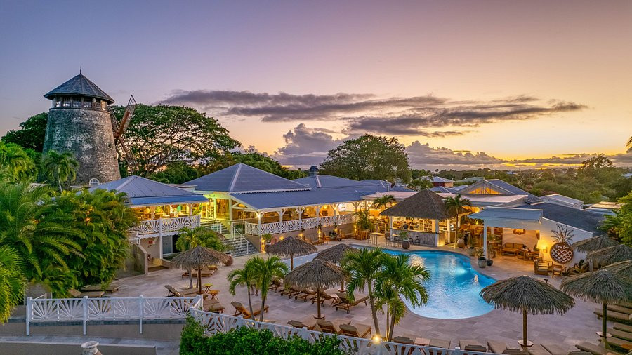 Le Zamana Relais du Moulin Sainte-Anne