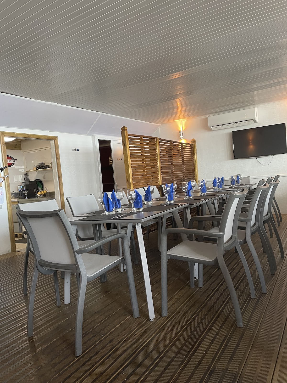 Restaurant L'Eddy's Papillon
