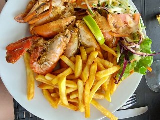 Créole Restaurant Les 4 épices Trois-Rivières
