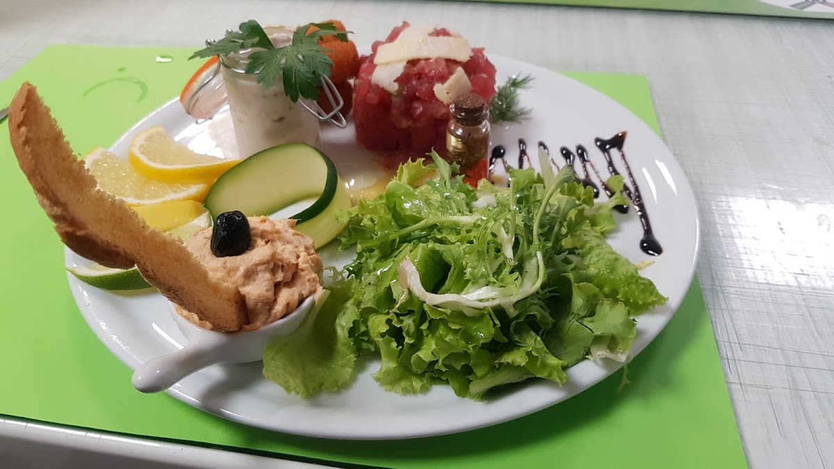 Restaurant Les Délices d'Orlando Jarry