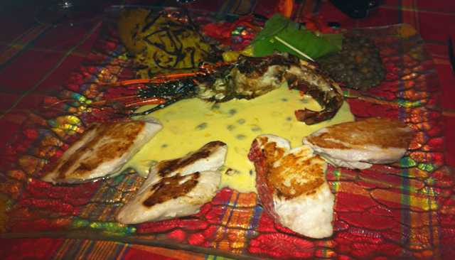 Restaurant Les Frères de la Côte