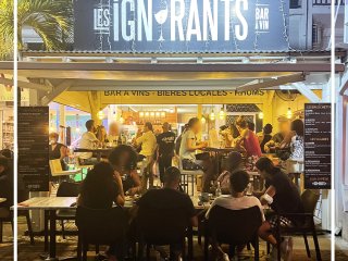 Français Restaurant Les Ignorants