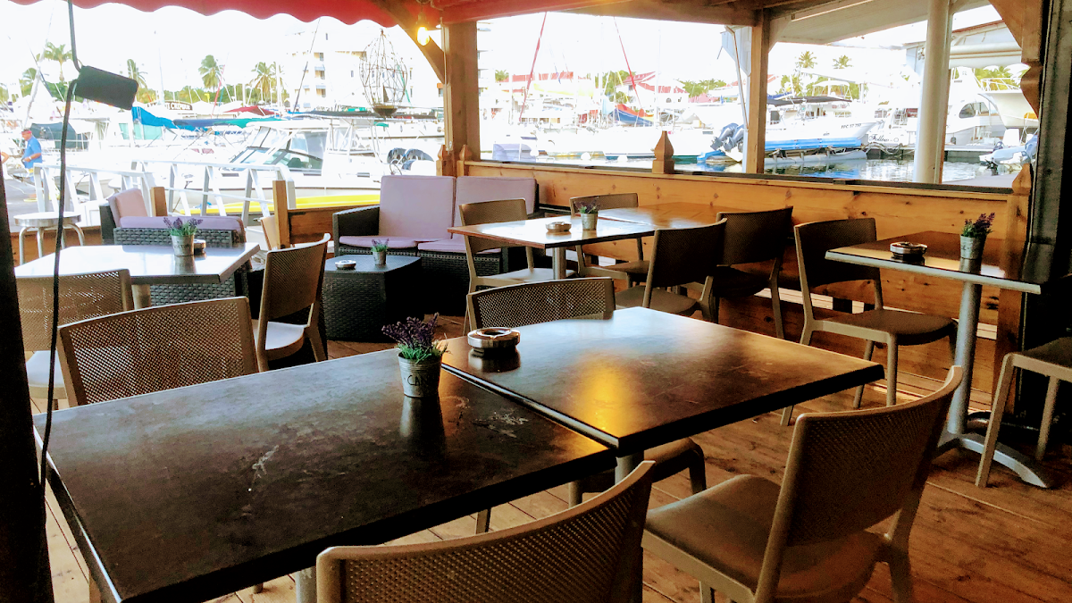 Restaurant Les Niçoises Saint-François