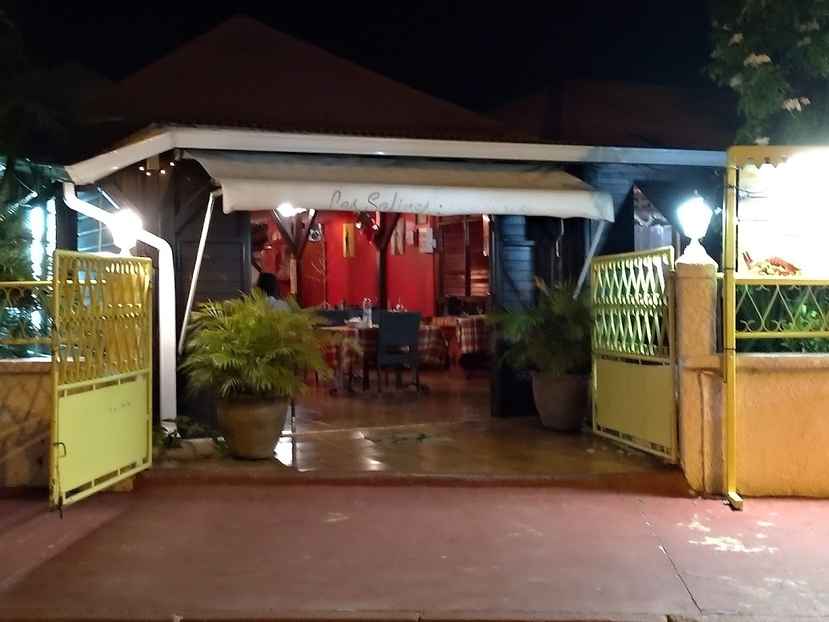 Restaurant Les salines