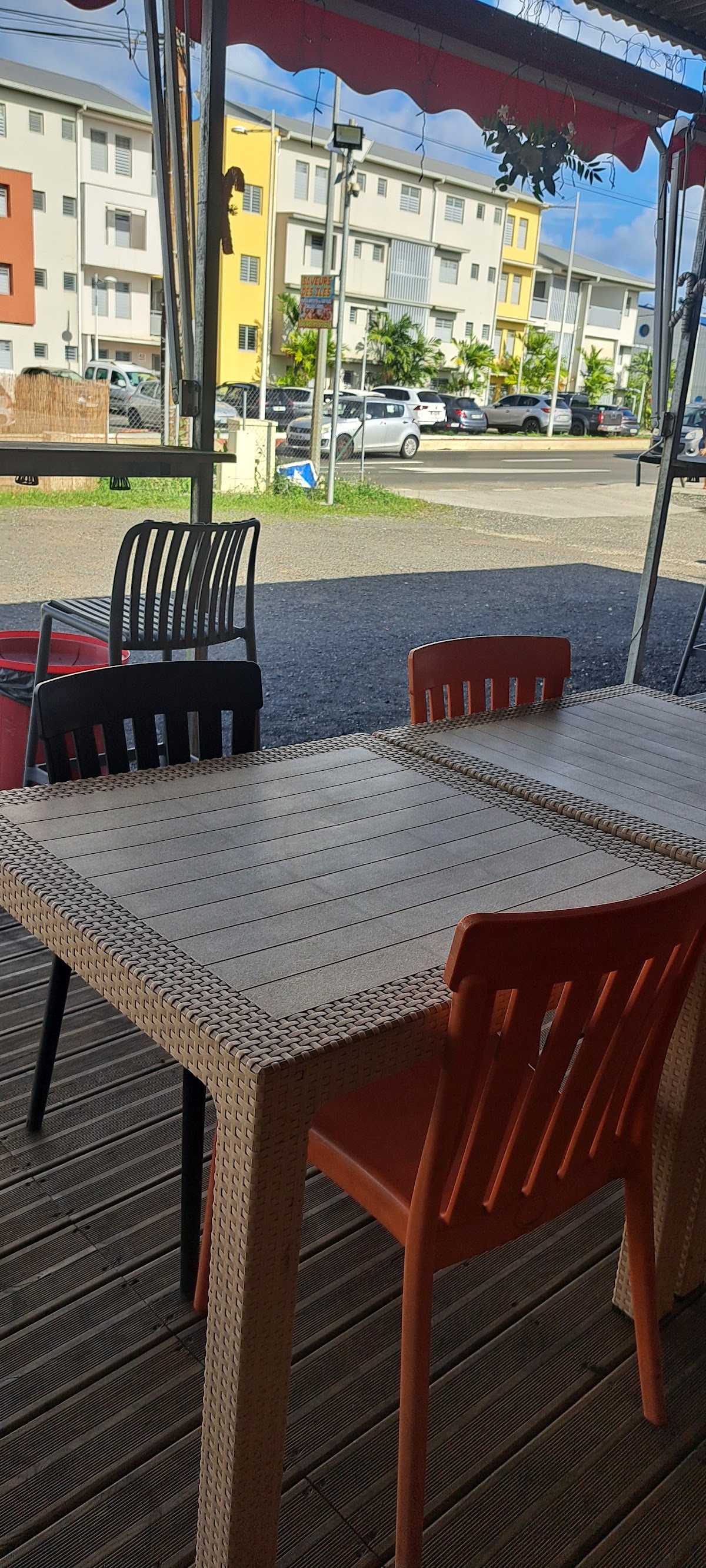 Restaurant Les Saveurs Des Iles