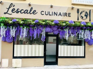 Créole Restaurant L'Escale Culinaire