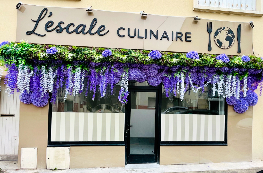 Restaurant L'Escale Culinaire