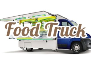 Food Truck L'Orientale Snack La Relève Saint François