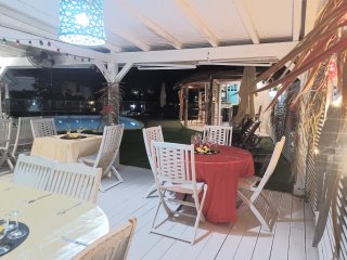 Gastronomique Restaurant Manman'dlo La Sirene