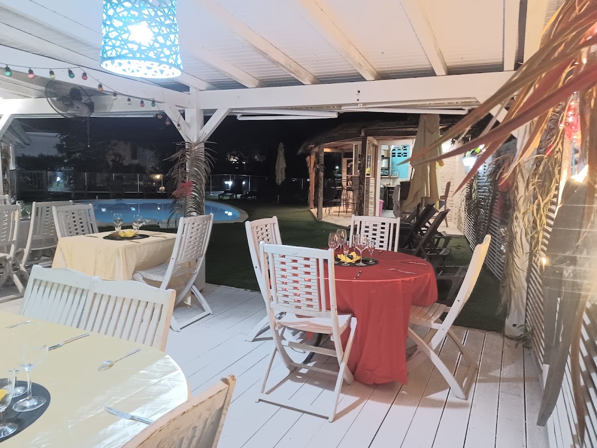 Restaurant Manman'dlo La Sirene